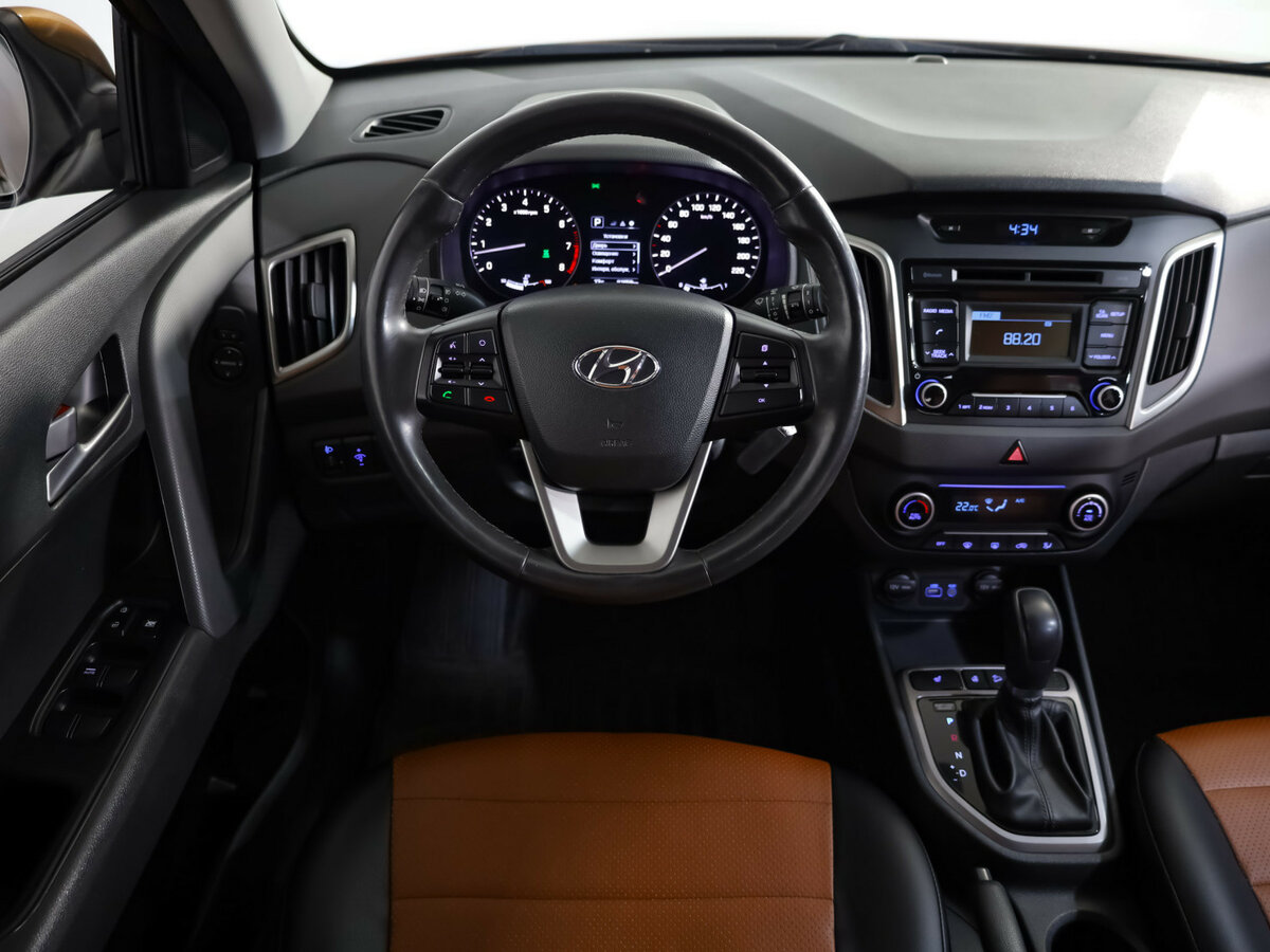 Hyundai Creta I, 2018 Фото №9