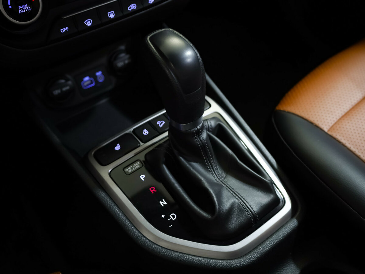 Hyundai Creta I, 2018 Фото №17