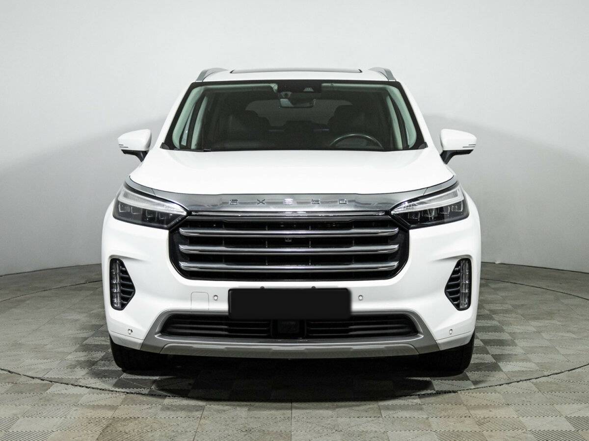 Exeed VX I, 2021 - 61 371 км. | Фото №2