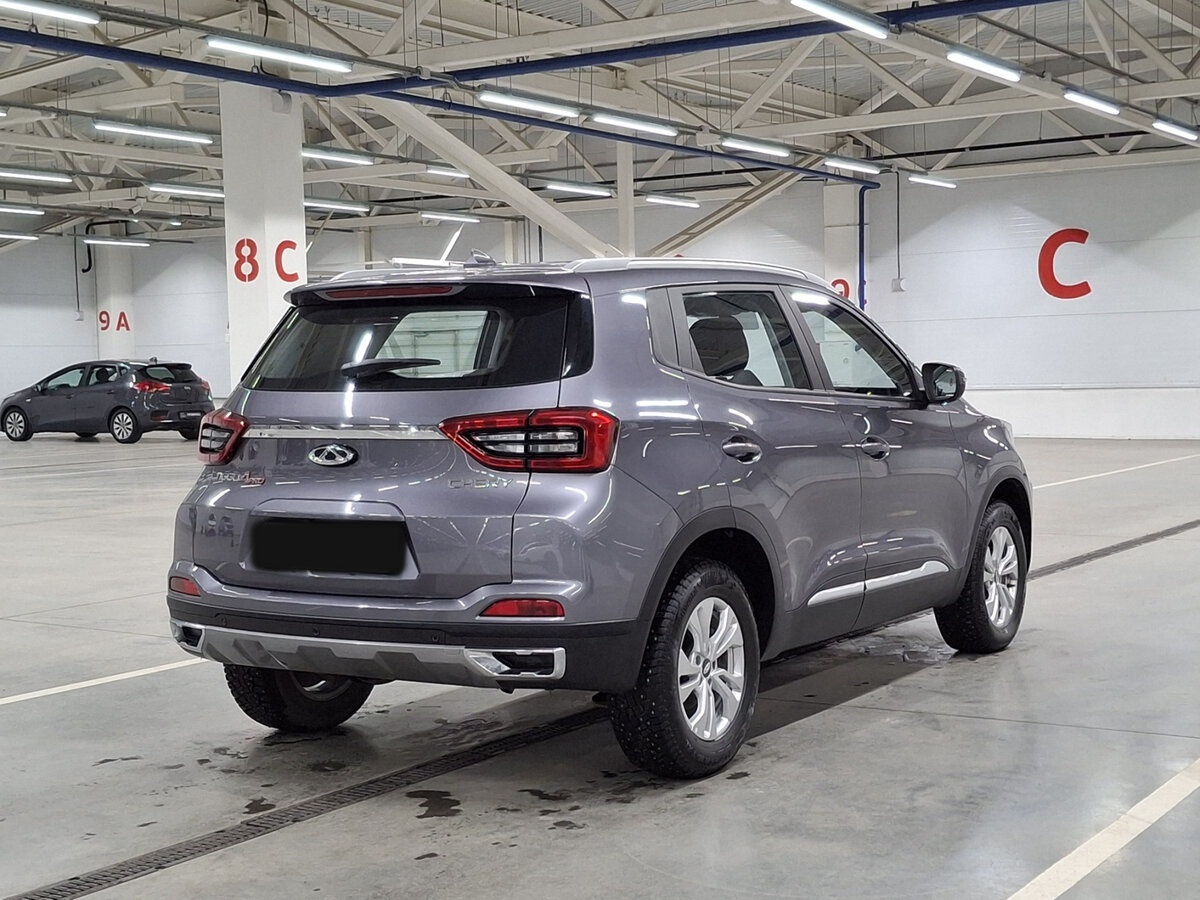 Chery Tiggo 4 Pro I Рестайлинг, 2024 - 1 113 км. | Фото №5