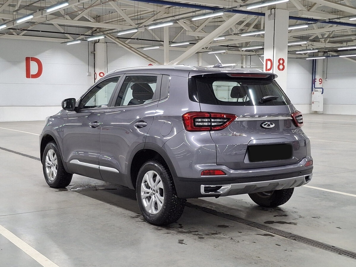 Chery Tiggo 4 Pro I Рестайлинг, 2024 - 1 113 км. | Фото №7