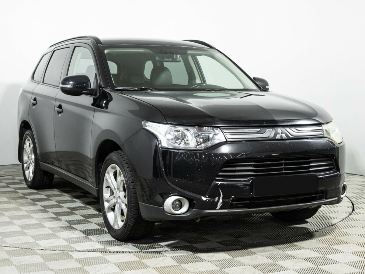 Mitsubishi Outlander III, 2013 - 250 000 км. | Фото №3