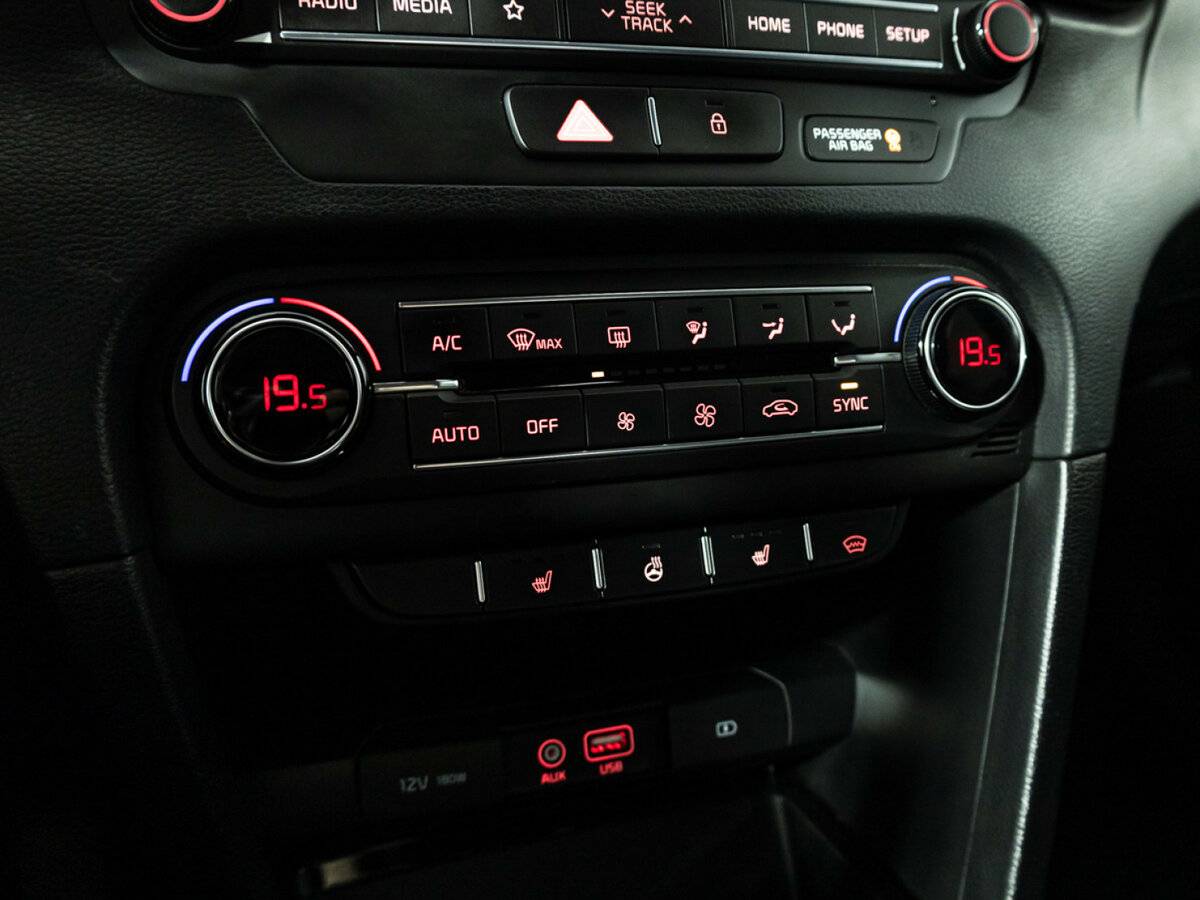 Kia Ceed III, 2019 Фото №20