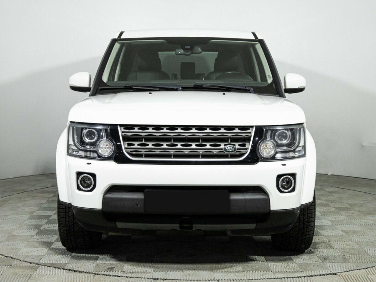 Land Rover Discovery IV Рестайлинг, 2015 - 166 500 км. | Фото №2