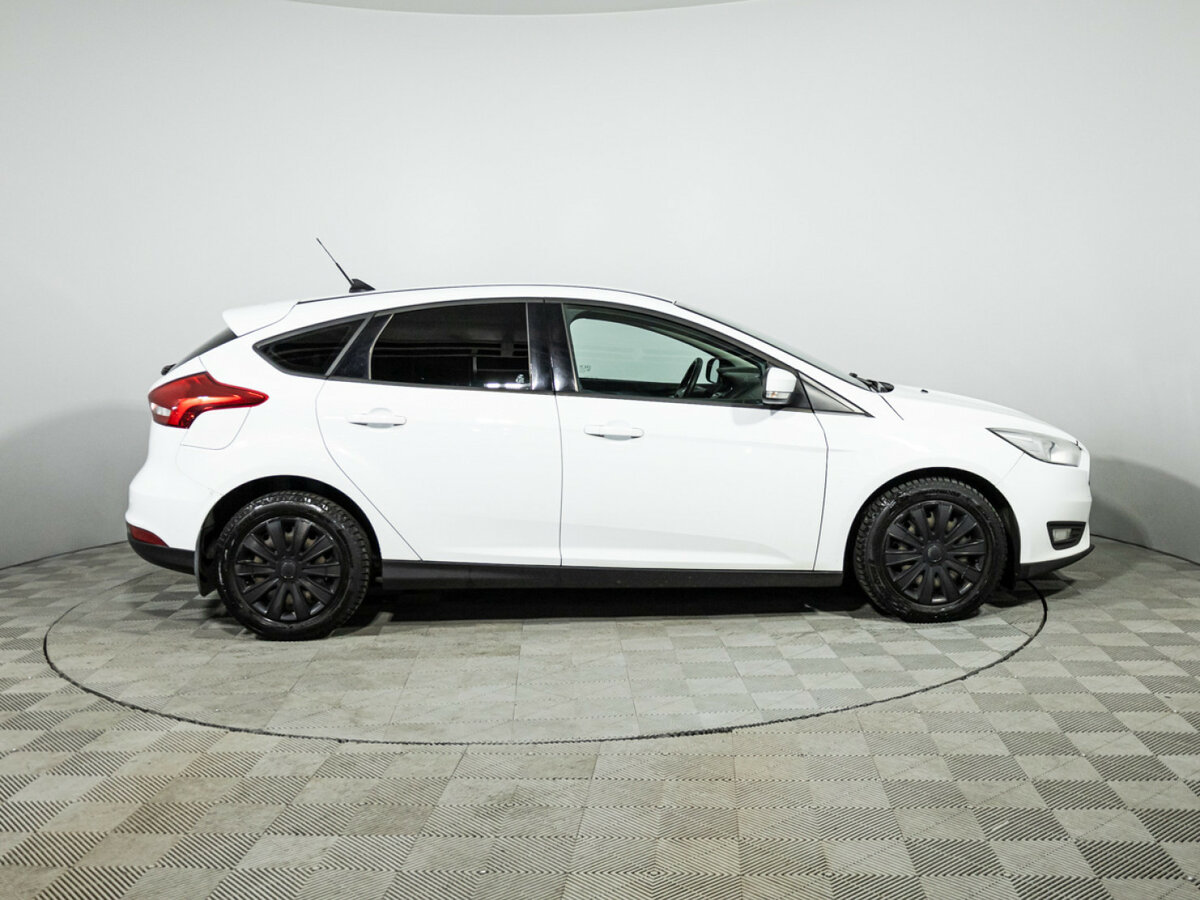 Ford Focus III Рестайлинг, 2018 - 200 000 км. | Фото №4