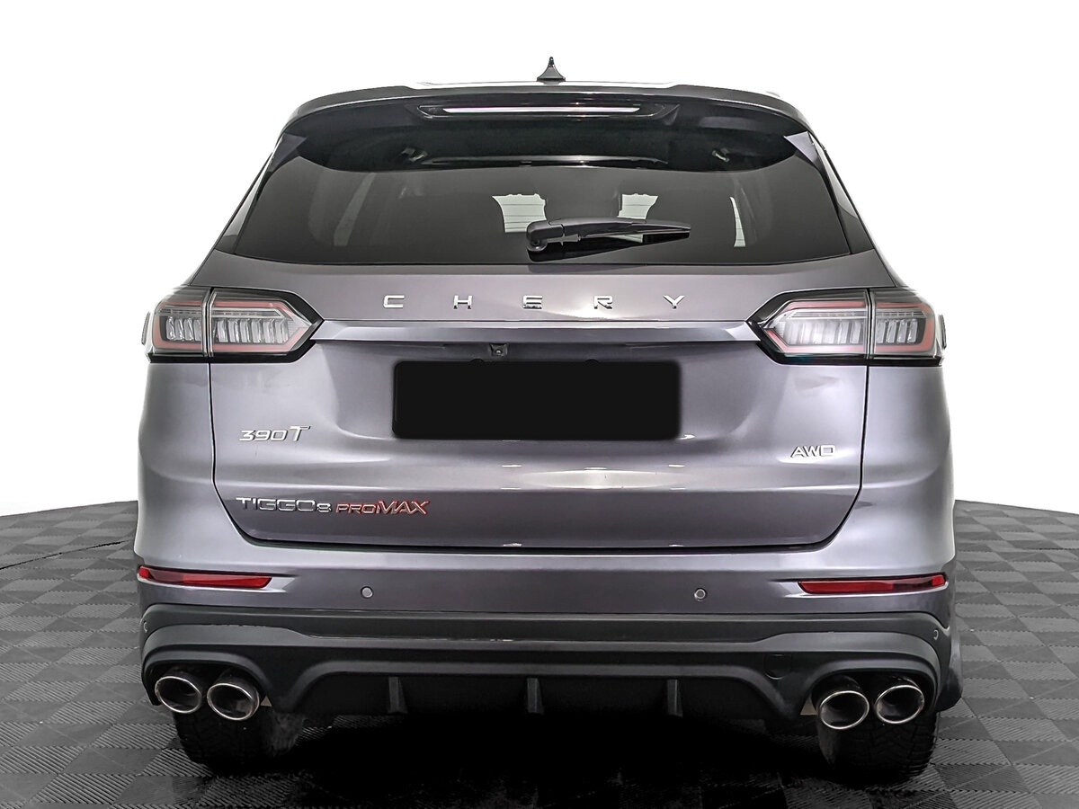 Chery Tiggo 8 Pro Max I, 2023 - 7 547 км. | Фото №5
