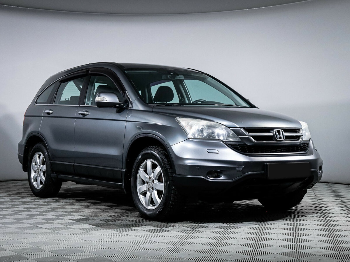Honda CR-V III Рестайлинг, 2012 - 188 789 км. | Фото №3