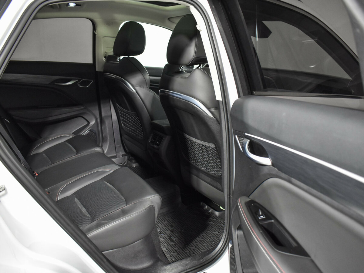 Geely Tugella I, 2021 Фото №12