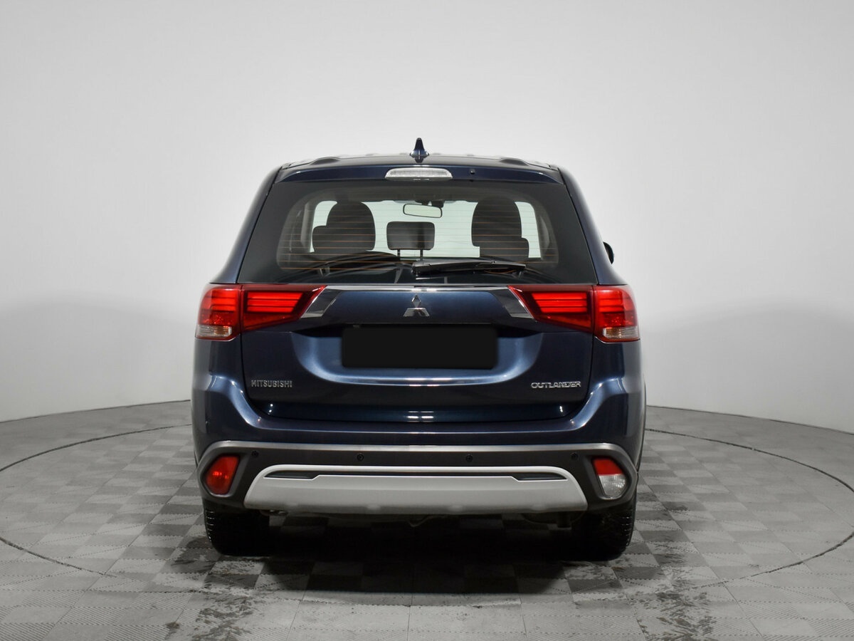 Mitsubishi Outlander III Рестайлинг 3, 2019 - 140 400 км. | Фото №6
