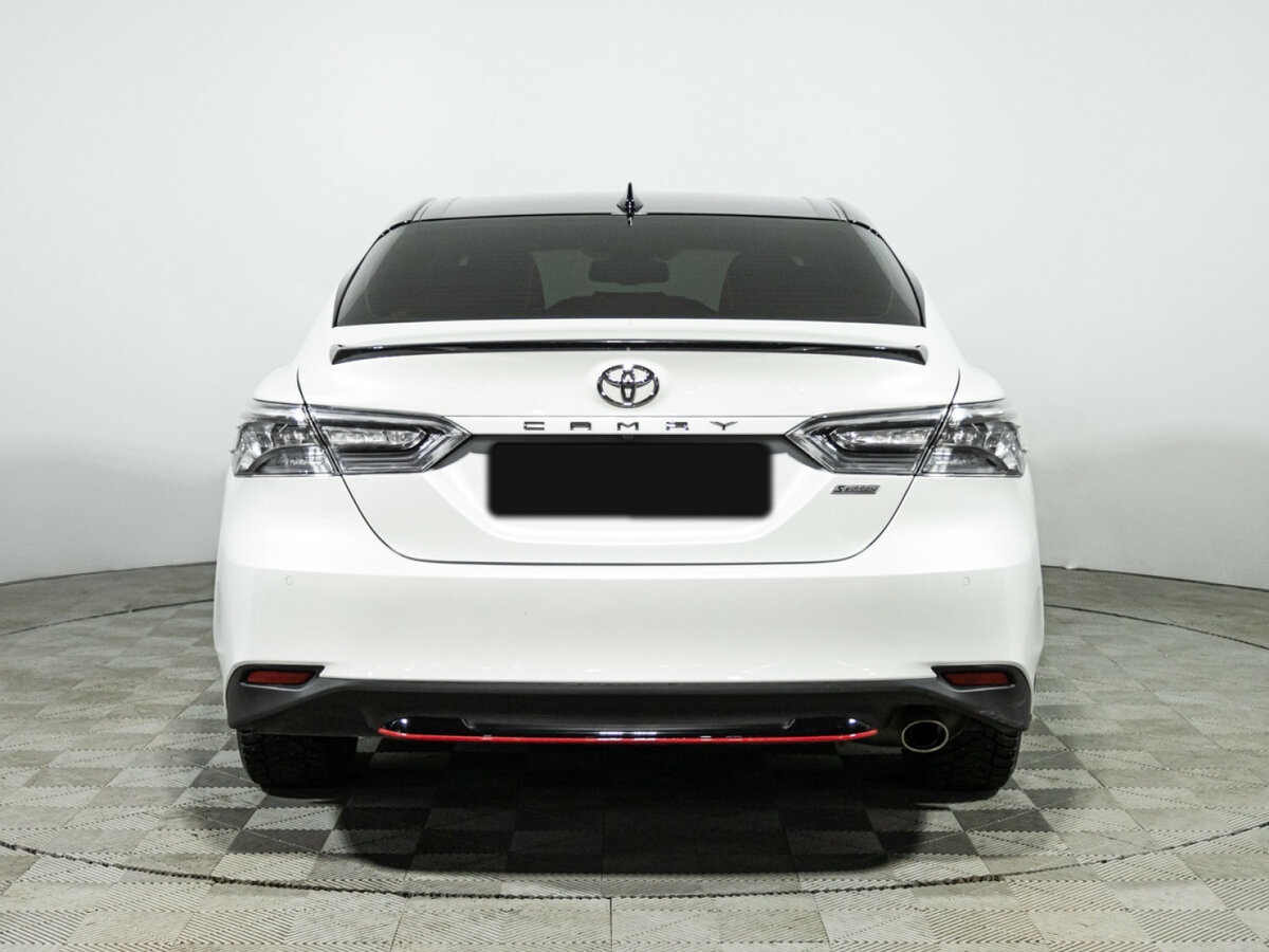 Toyota Camry VIII (XV70), 2020 - 71 000 км. | Фото №5