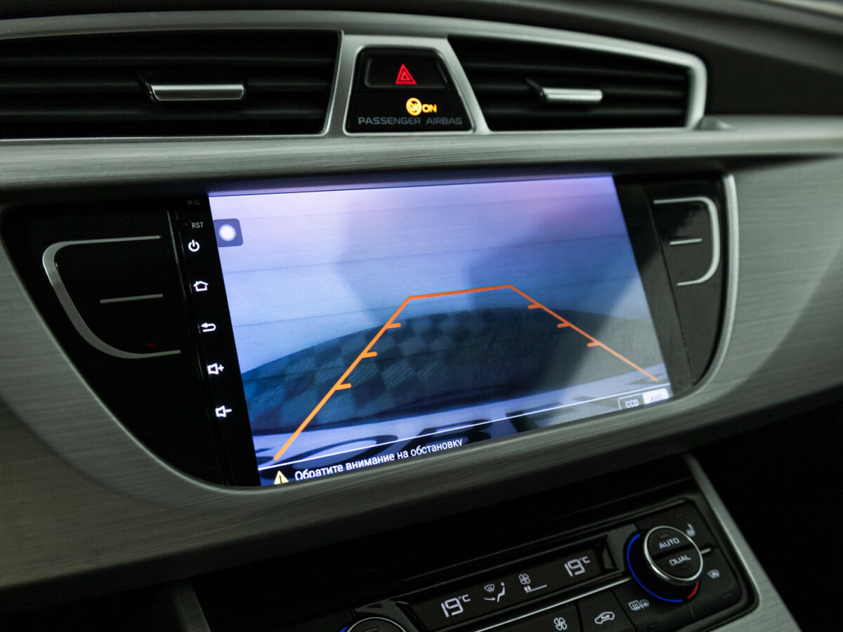 Geely Atlas I, 2018 Фото №15