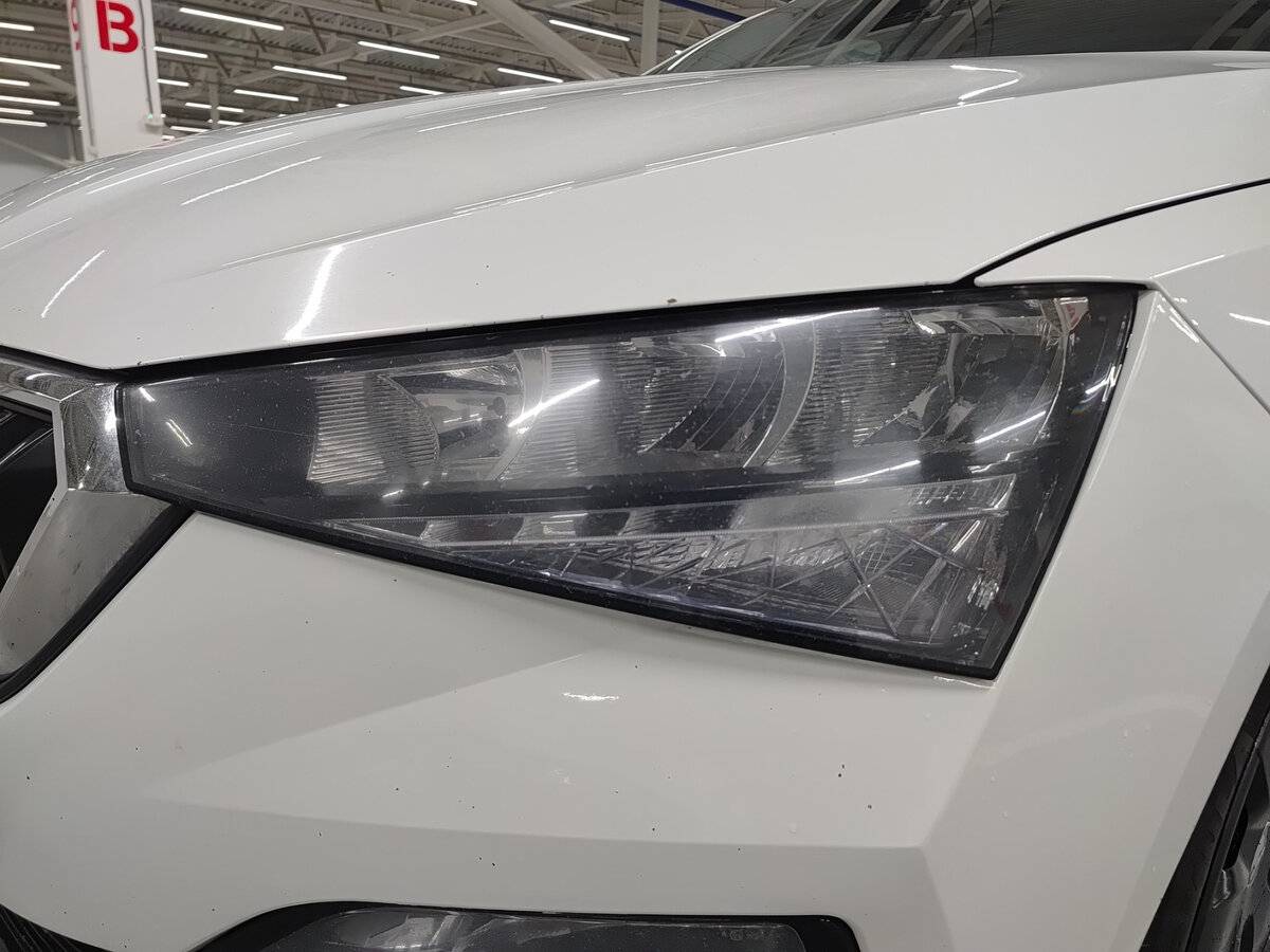 Skoda Rapid II, 2020 Фото №17