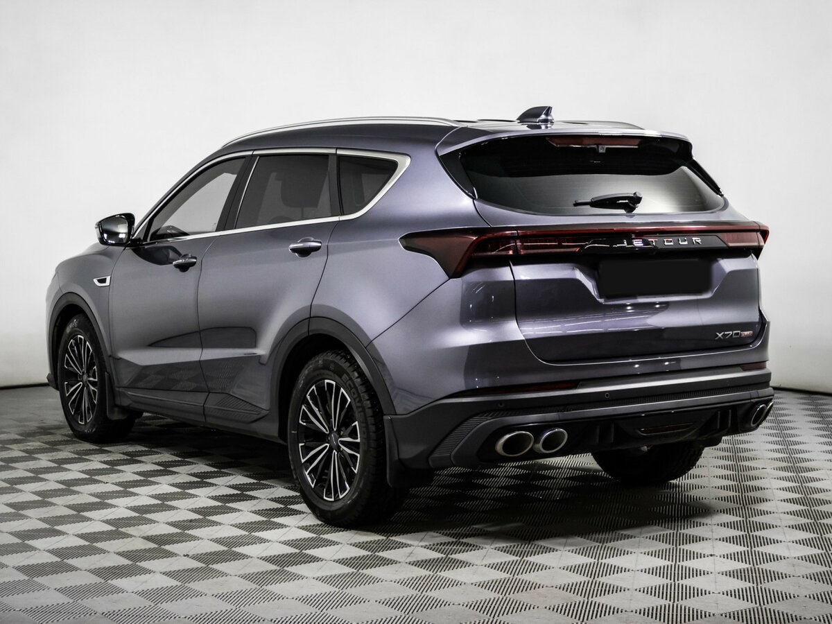 JETOUR X70 PLUS I Рестайлинг, 2023 - 33 500 км. | Фото №7