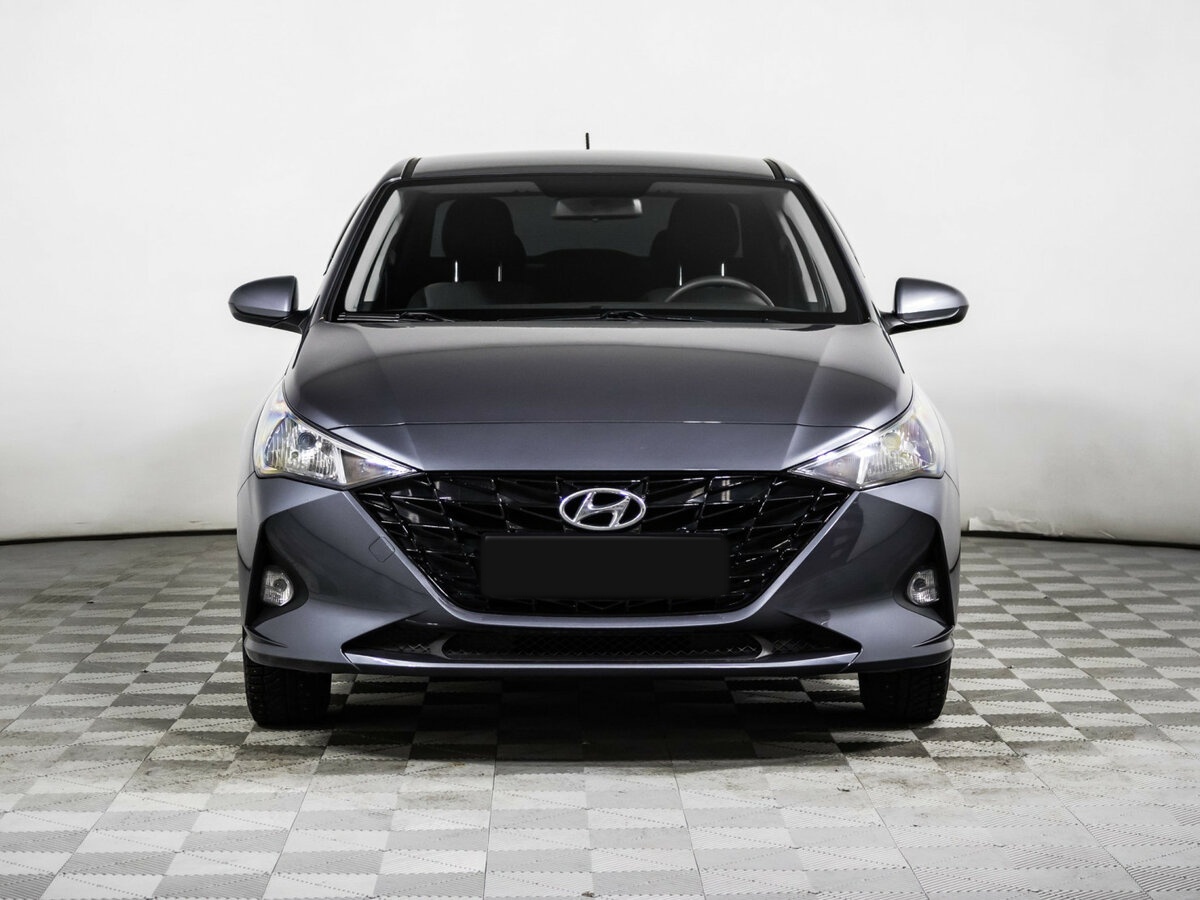 Solaris HS, 2024 - 26 266 км. | Фото №2