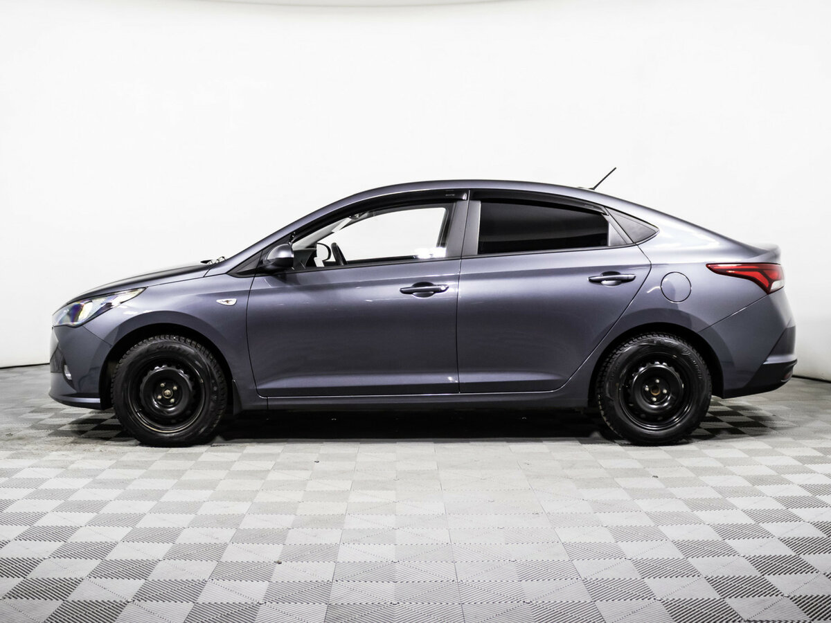 Solaris HS, 2024 - 26 266 км. | Фото №8