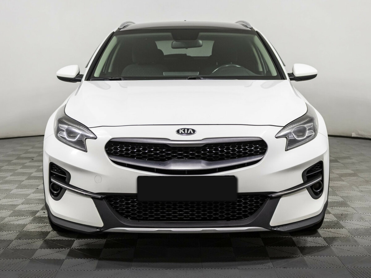 Kia XCeed I, 2021 - 134 379 км. | Фото №2