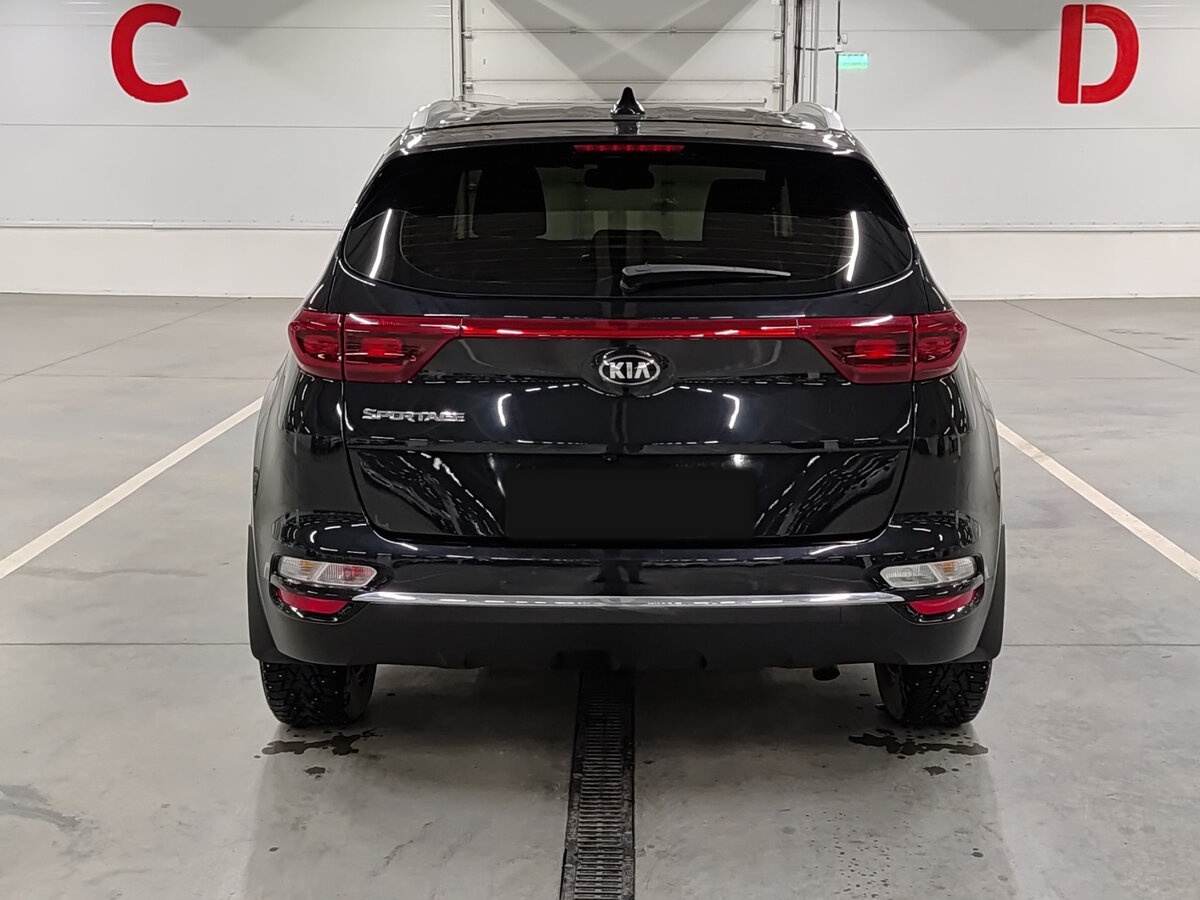 Kia Sportage IV Рестайлинг, 2019 - 131 901 км. | Фото №6