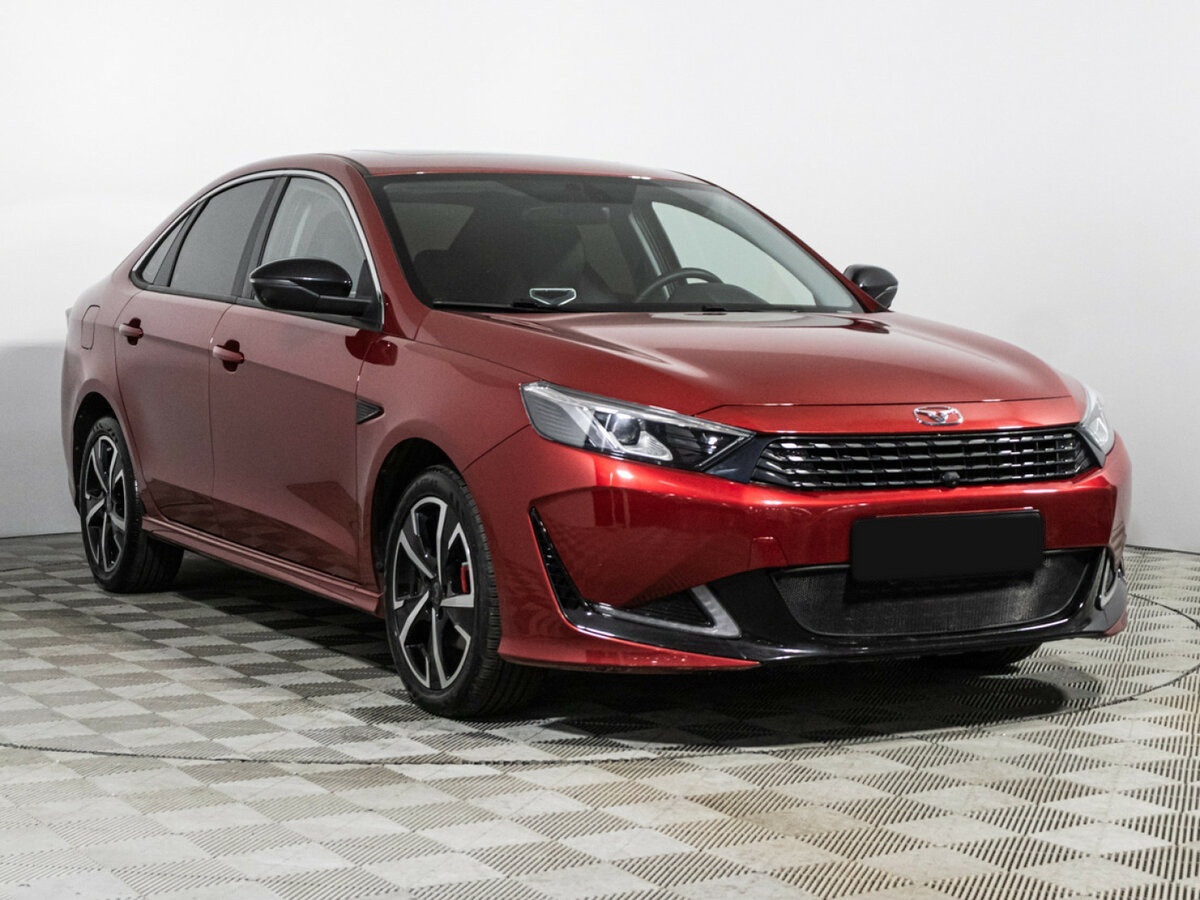 Kaiyi E5, 2023 - 31 301 км. | Фото №3