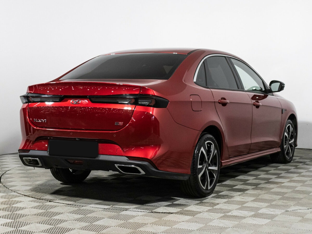 Kaiyi E5, 2023 - 31 301 км. | Фото №5