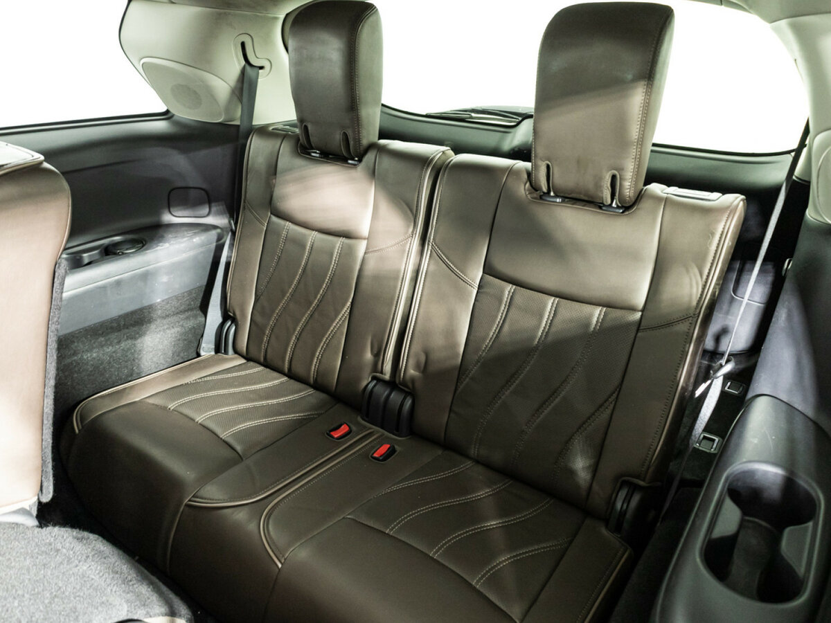 Infiniti QX60 I, 2014 Фото №21
