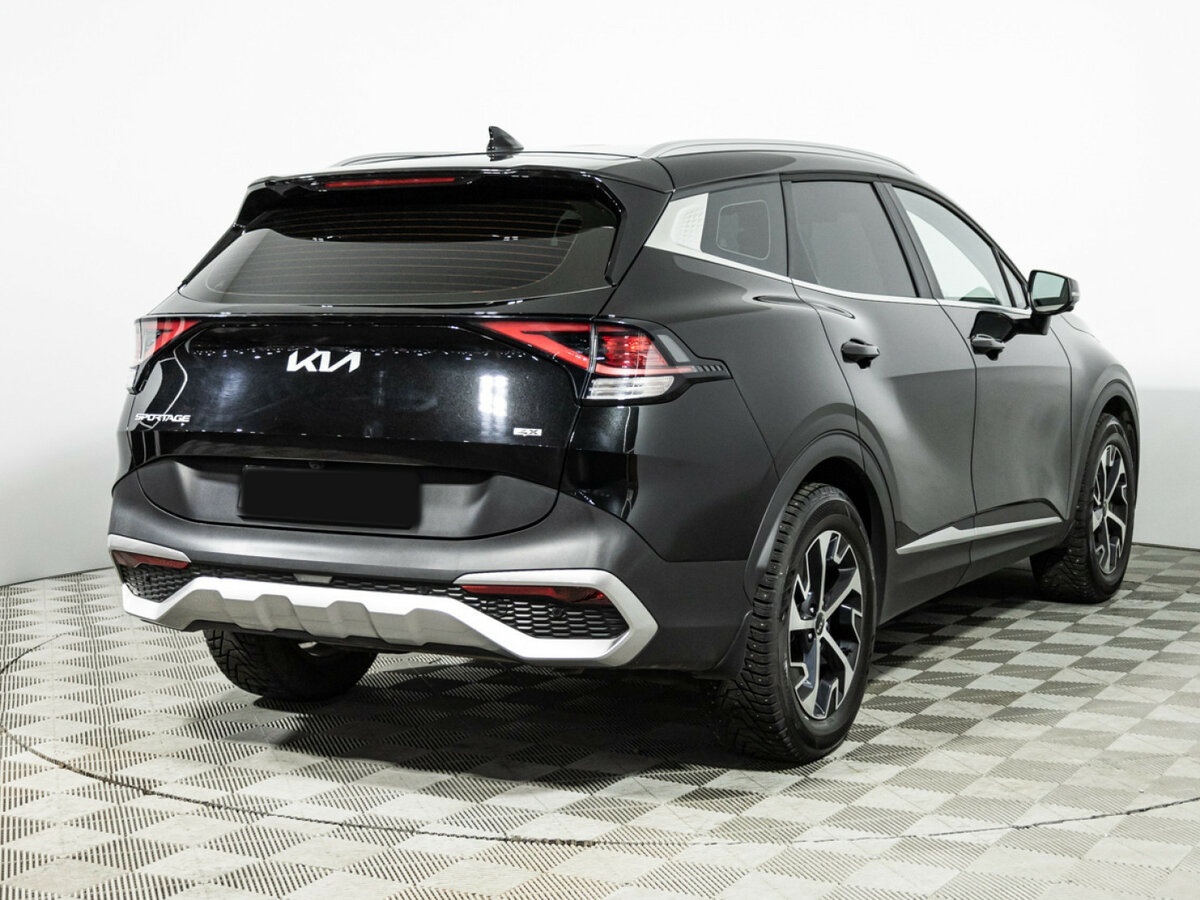 Kia Sportage V, 2022 - 68 264 км. | Фото №5