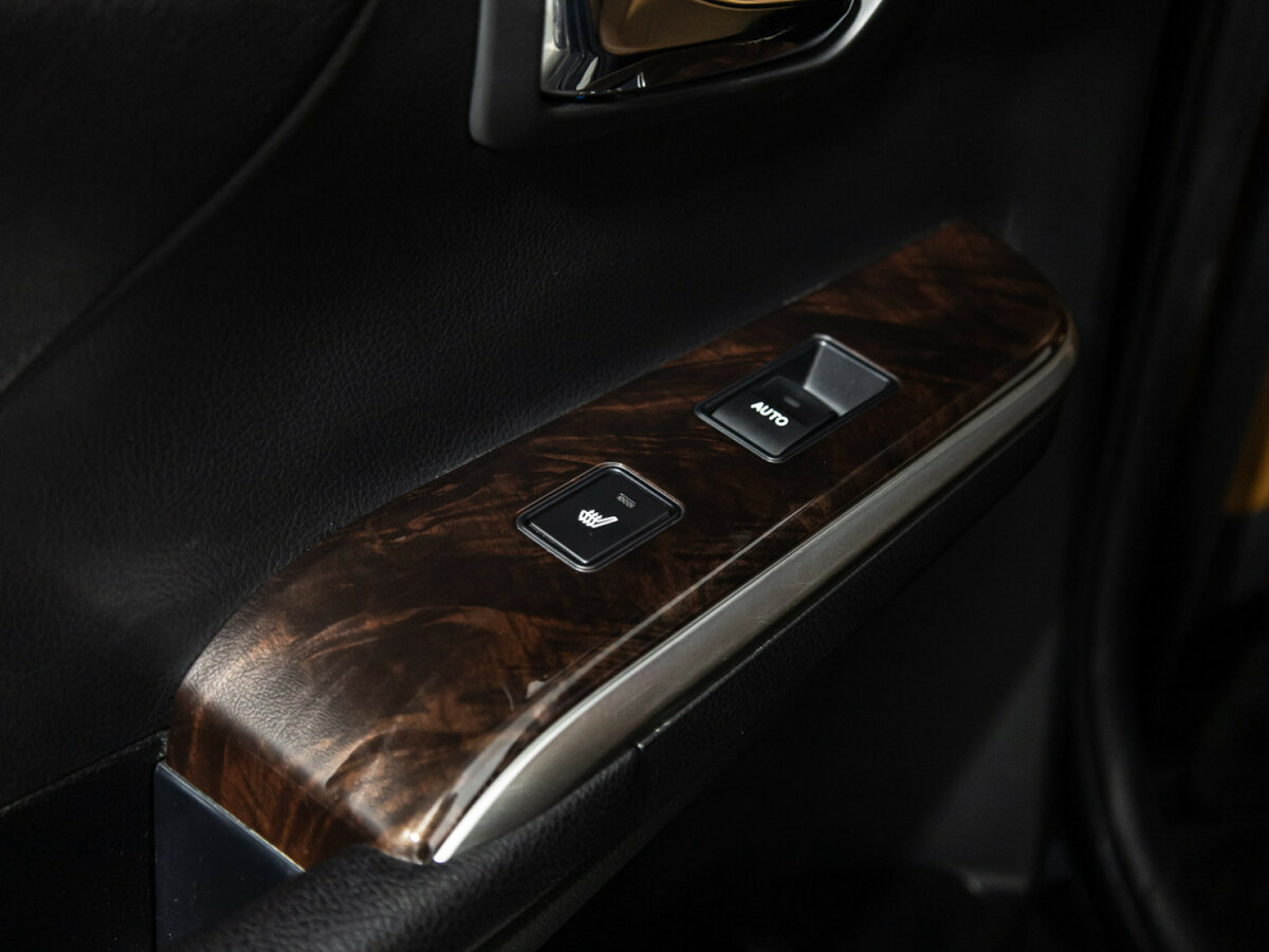 Toyota Camry VII (XV50) Рестайлинг, 2016 Фото №18