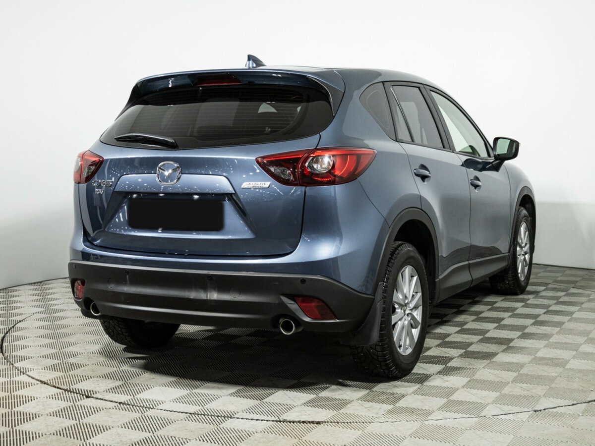 Mazda CX-5 I Рестайлинг, 2016 - 59 252 км. | Фото №5