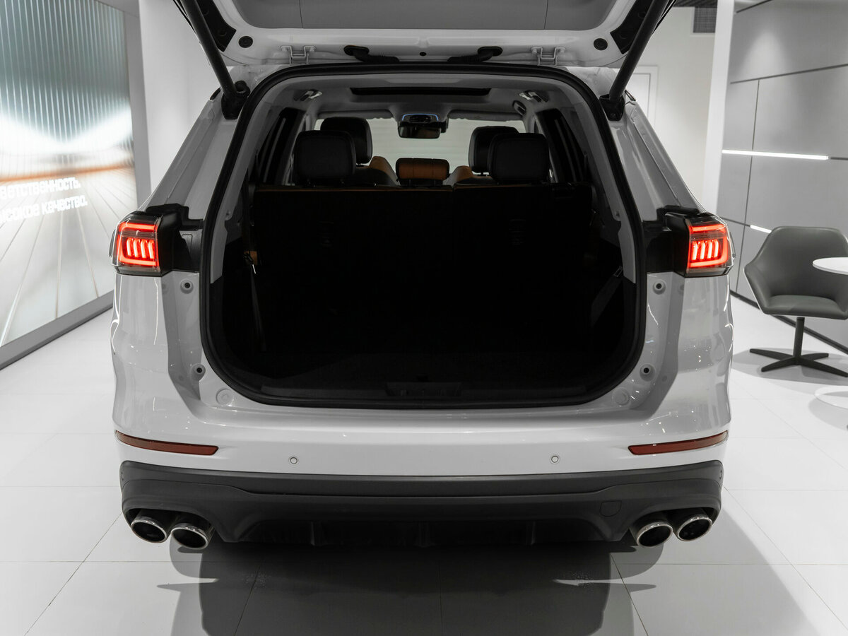 Chery Tiggo 8 Pro Max I, 2023 Фото №24