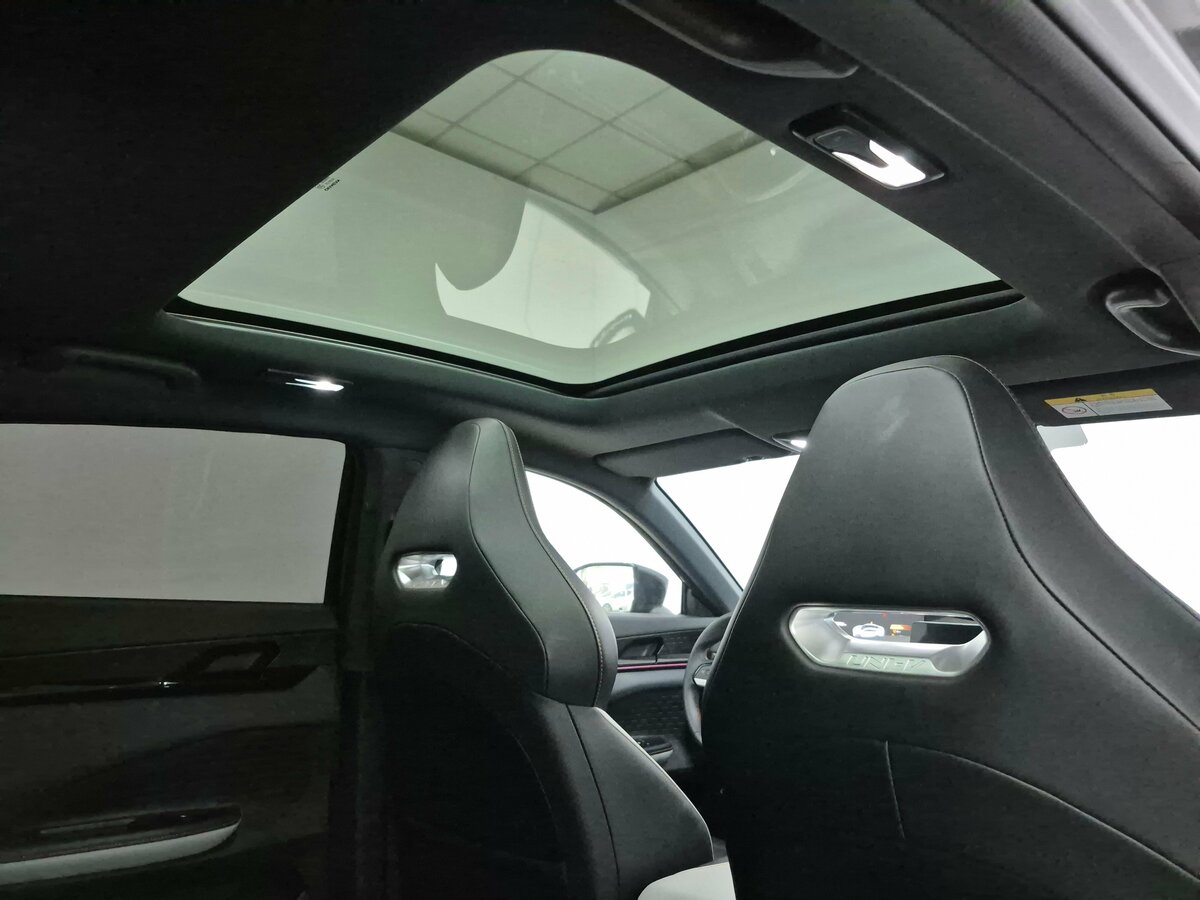 Changan UNI-V I, 2024 Фото №17