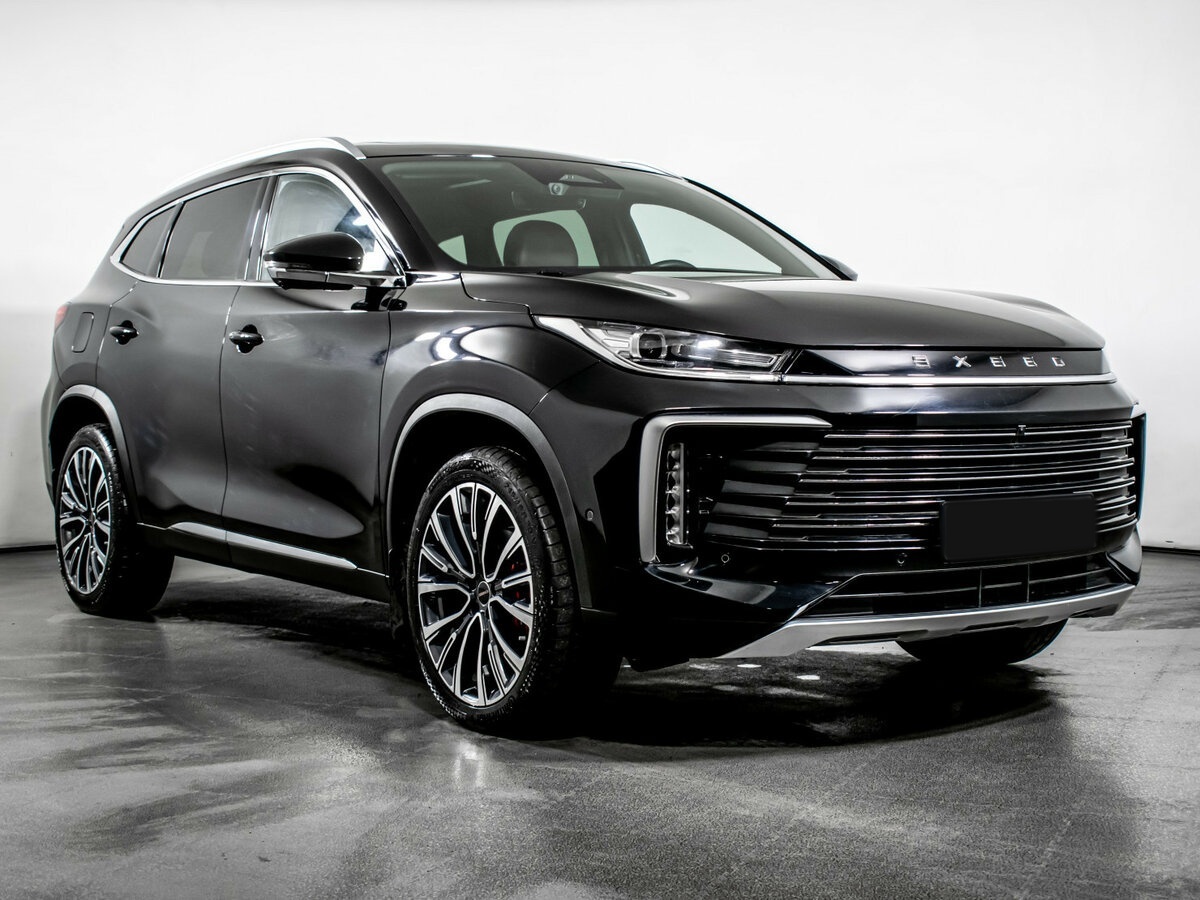 Exeed TXL I Рестайлинг 2, 2024 - 14 055 км. | Фото №3