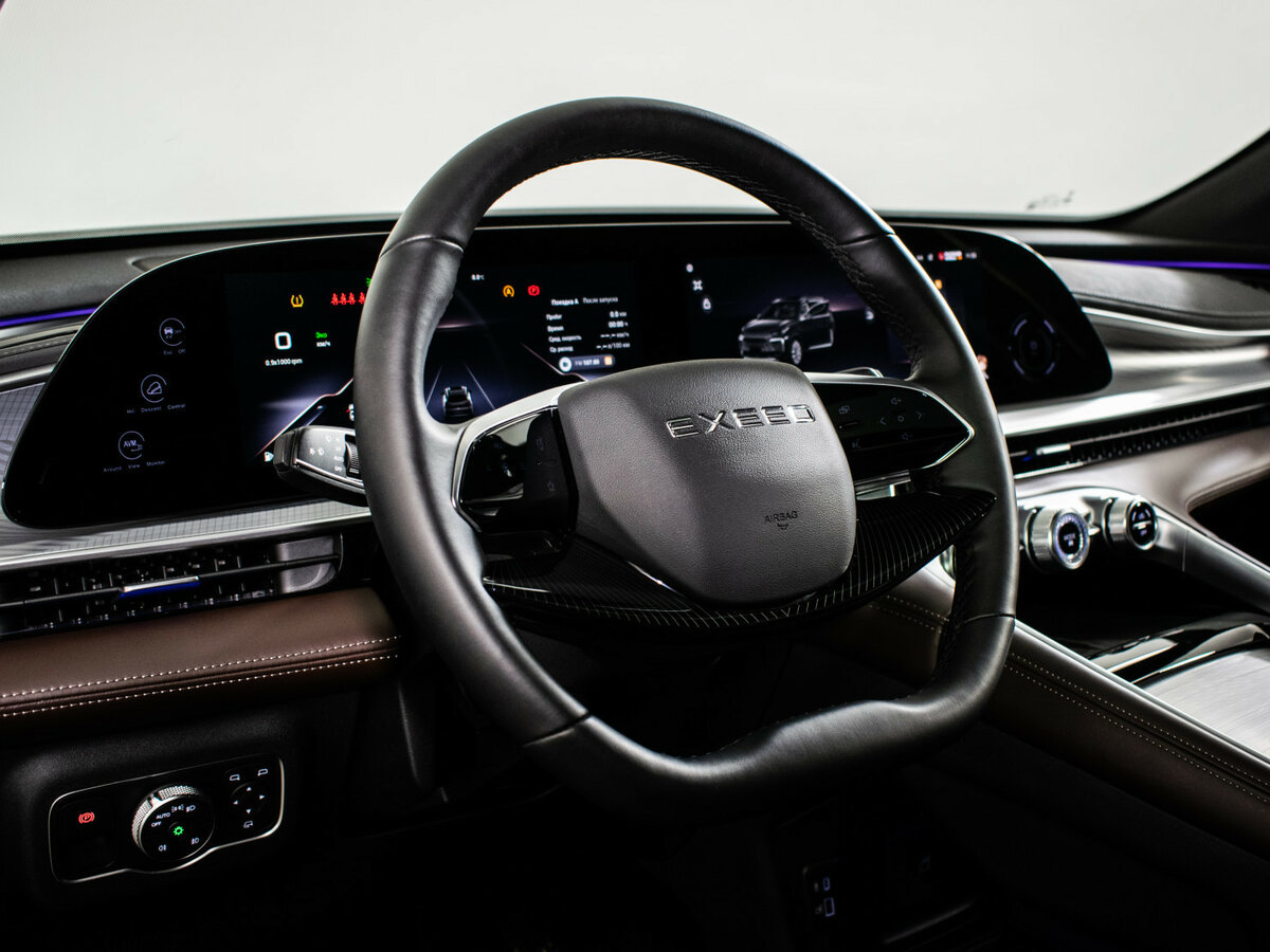 Exeed TXL I Рестайлинг 2, 2024 Фото №12