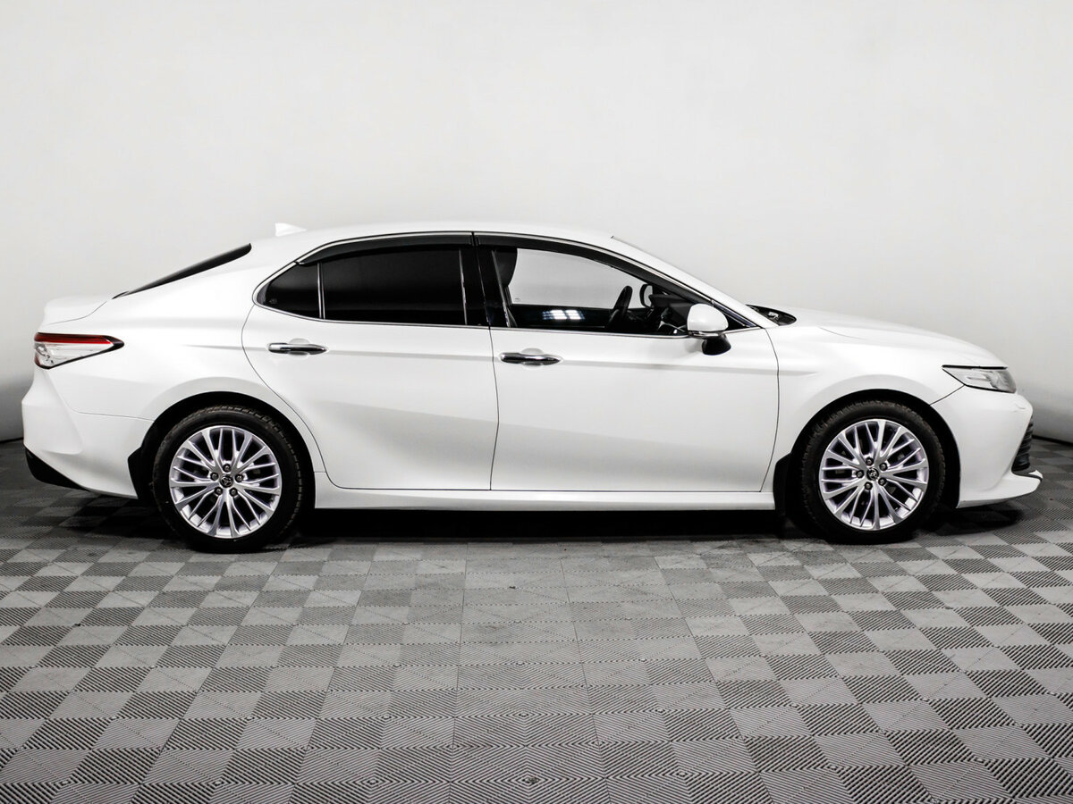 Toyota Camry VIII (XV70), 2019 - 177 988 км. | Фото №4