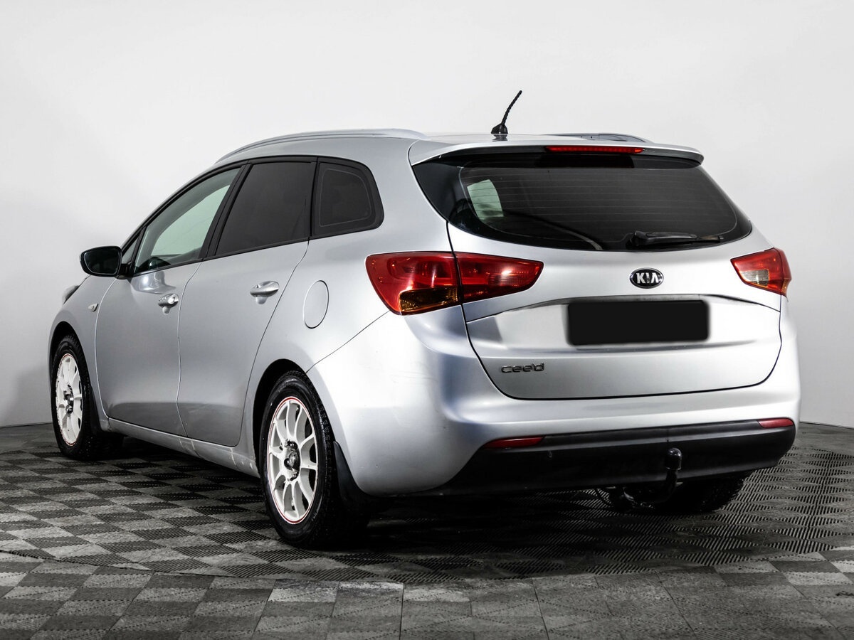 Kia Ceed II, 2014 - 290 069 км. | Фото №6