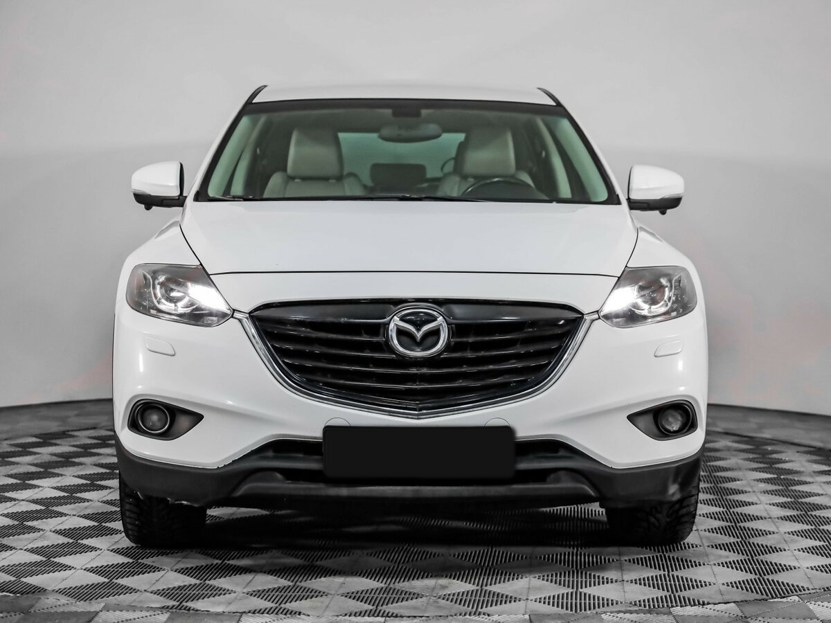Mazda CX-9 I, 2012 - 256 014 км. | Фото №2