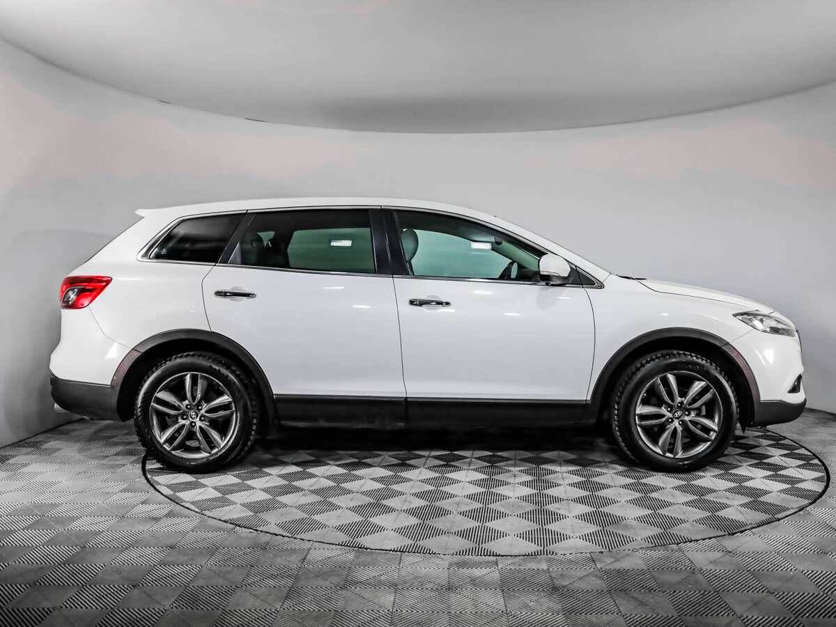 Mazda CX-9 I, 2012 - 256 014 км. | Фото №4