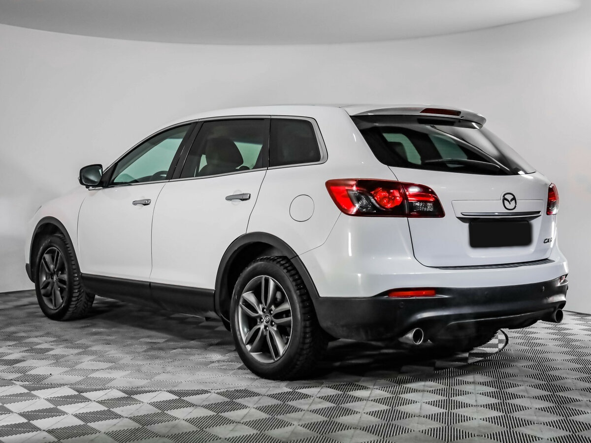 Mazda CX-9 I, 2012 - 256 014 км. | Фото №7