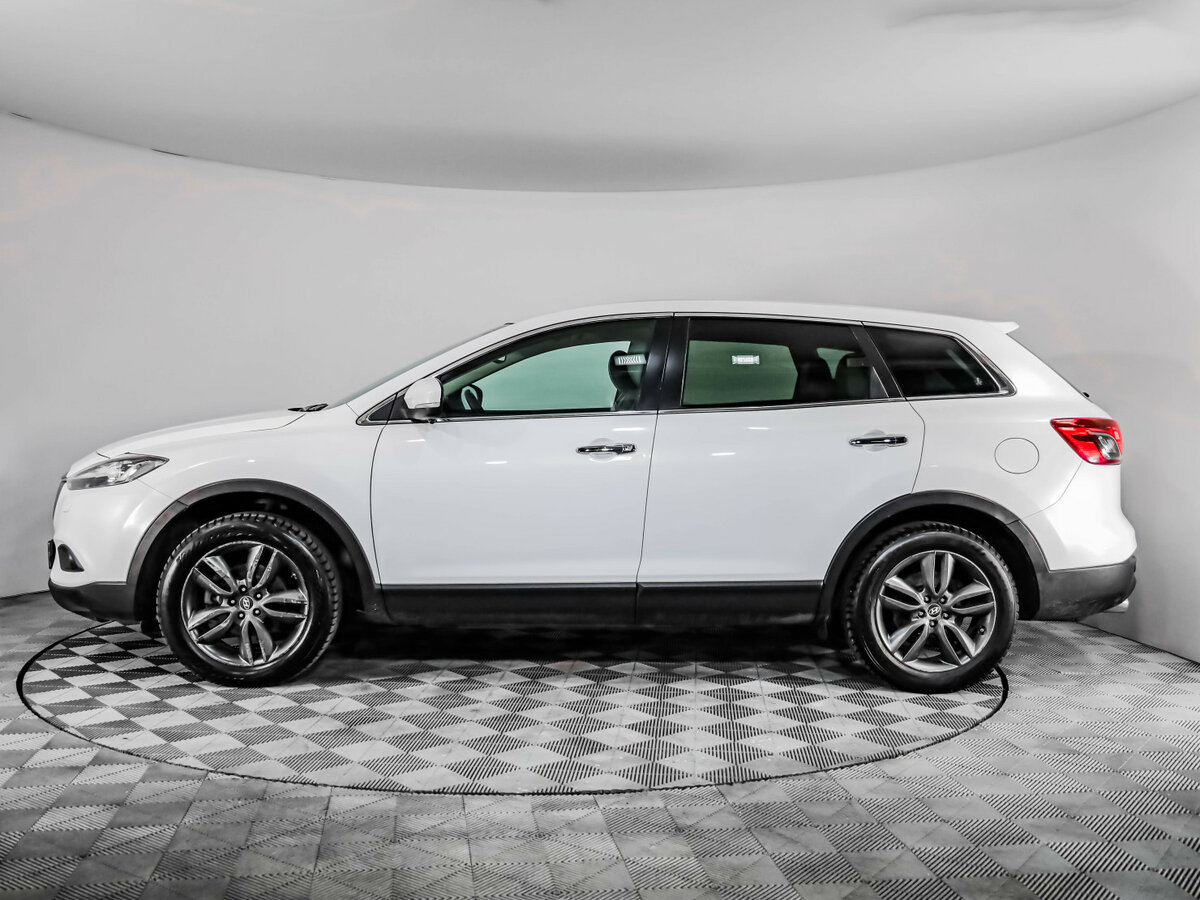 Mazda CX-9 I, 2012 - 256 014 км. | Фото №8