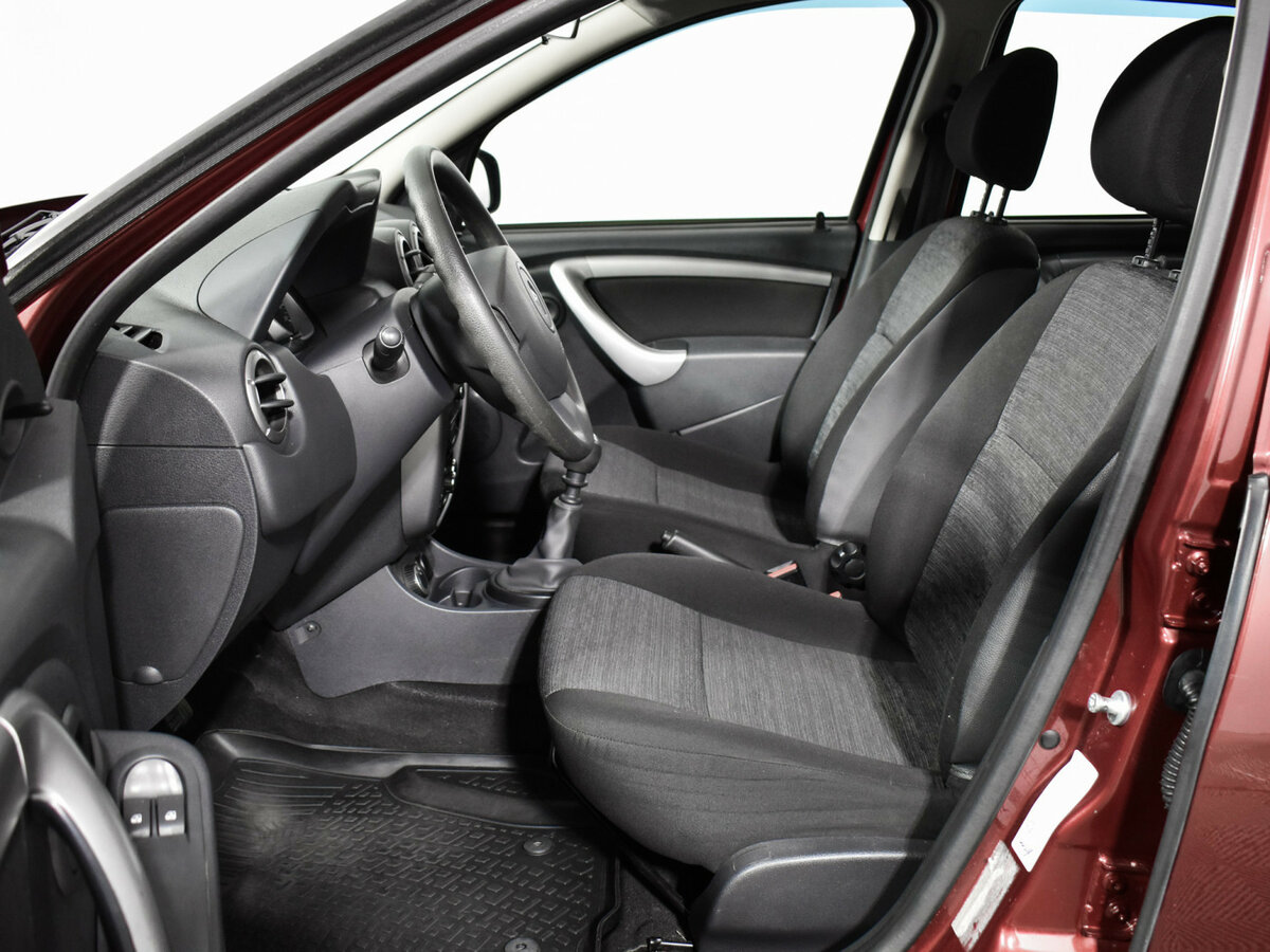 Renault Duster I, 2013 Фото №10