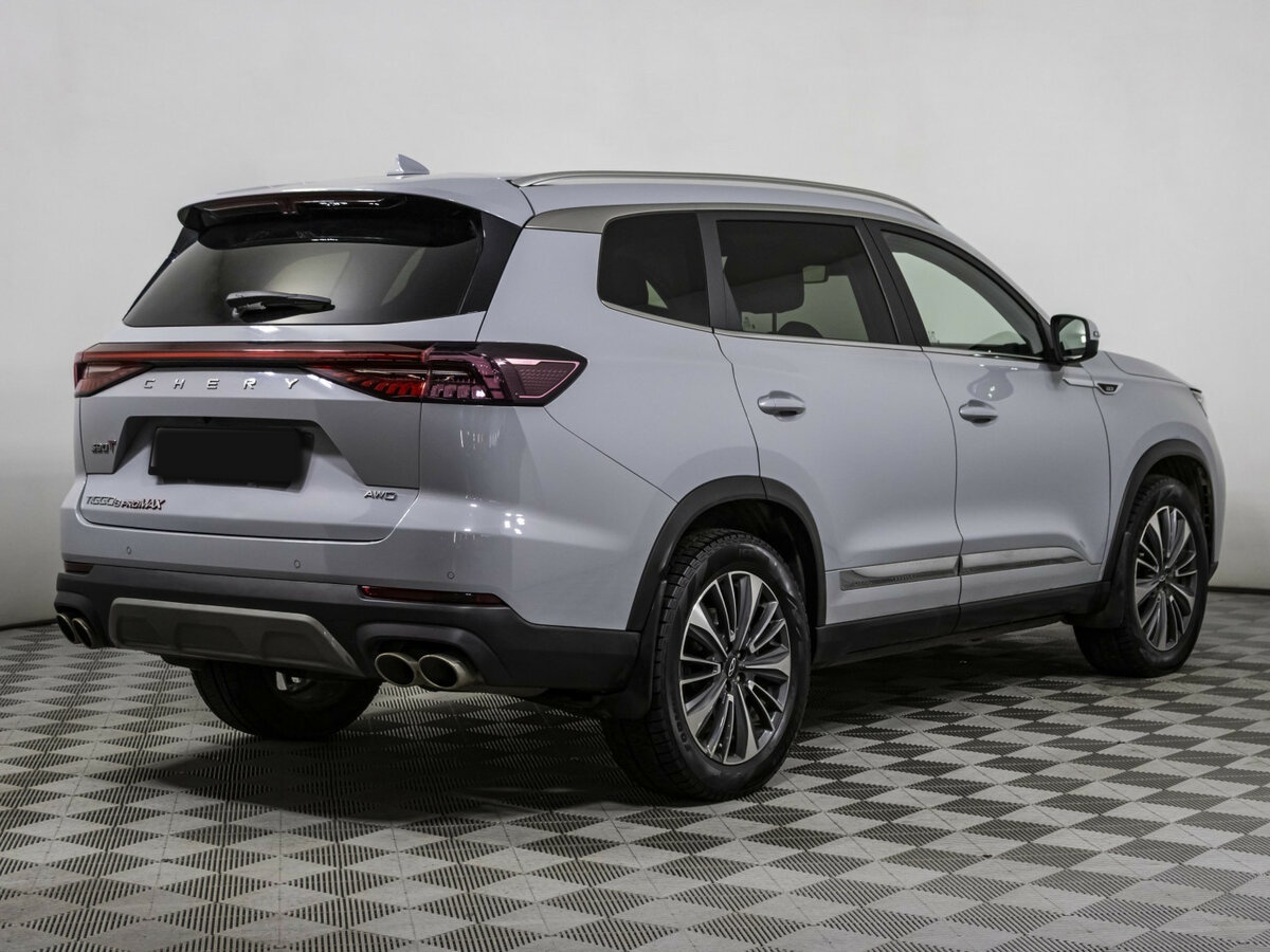 Chery Tiggo 8 Pro Max I Рестайлинг, 2023 - 17 229 км. | Фото №4