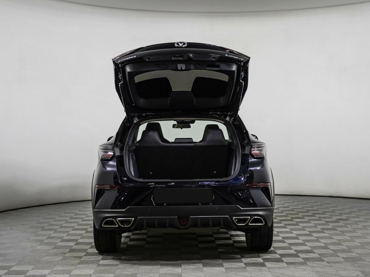 Changan UNI-T I, 2023 Фото №15