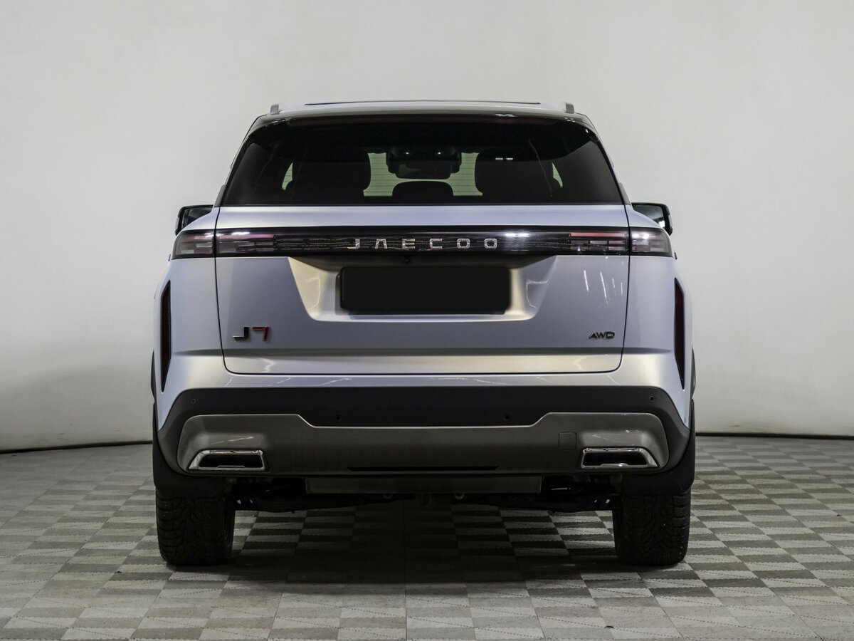 Jaecoo J7, 2023 - 47 000 км. | Фото №5
