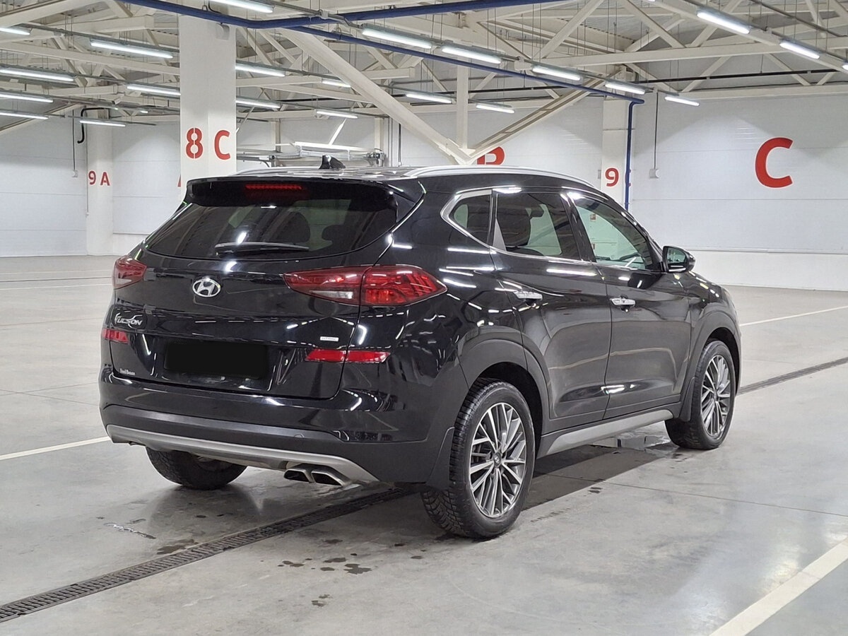 Hyundai Tucson III, 2018 - 83 488 км. | Фото №5