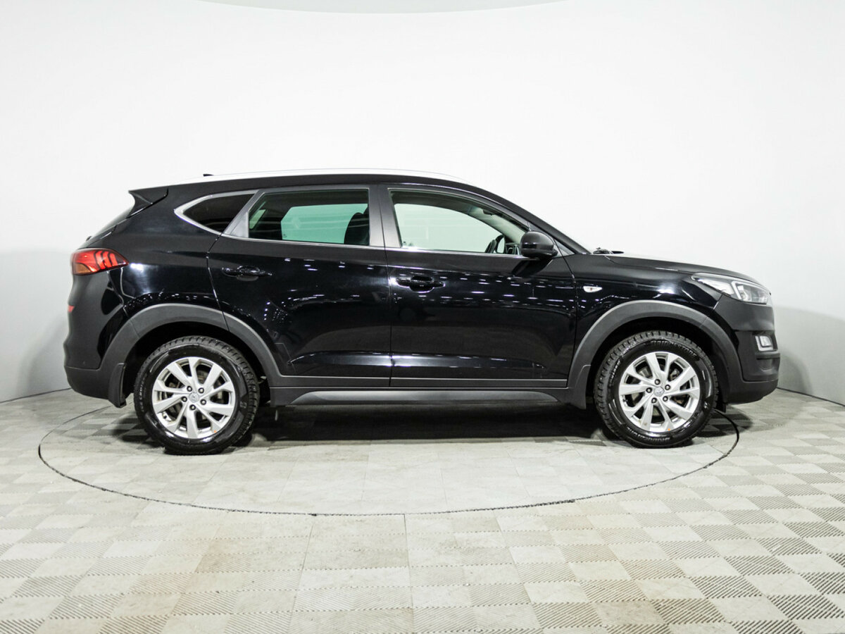 Hyundai Tucson III Рестайлинг, 2020 - 79 748 км. | Фото №4