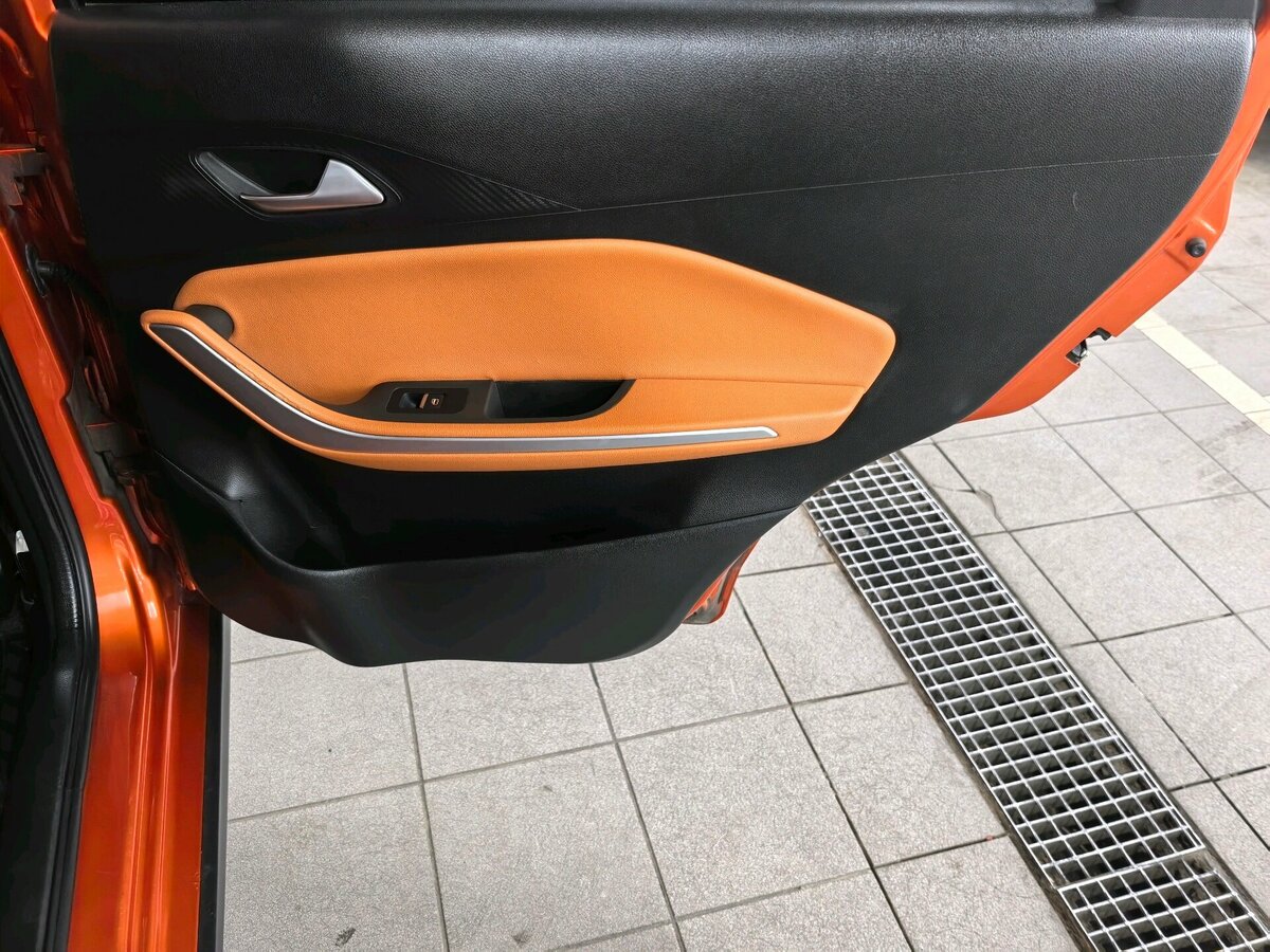 Chery Tiggo 2 I, 2017 Фото №14