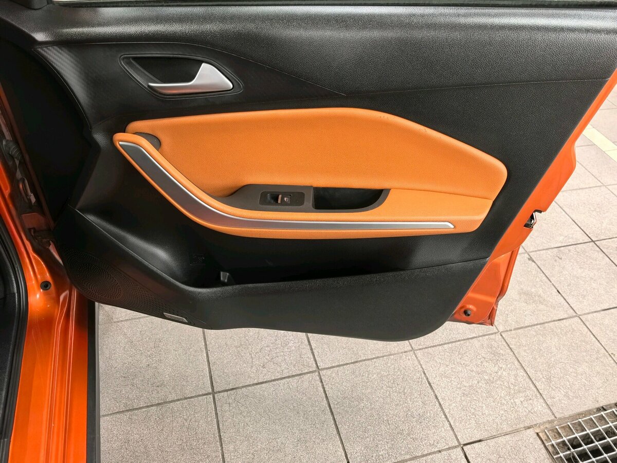 Chery Tiggo 2 I, 2017 Фото №17