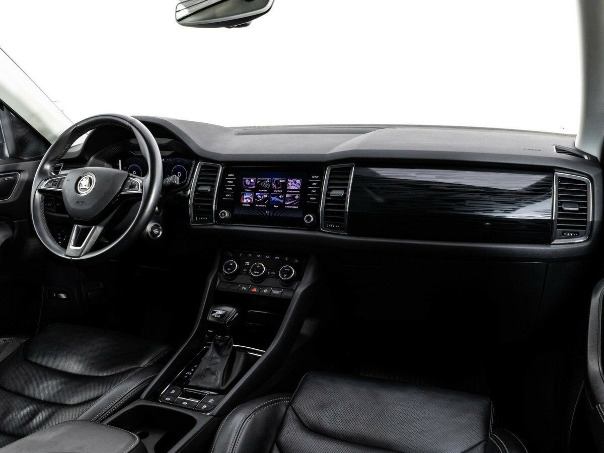 Skoda Kodiaq I, 2019 - 111 084 км. | Фото №8