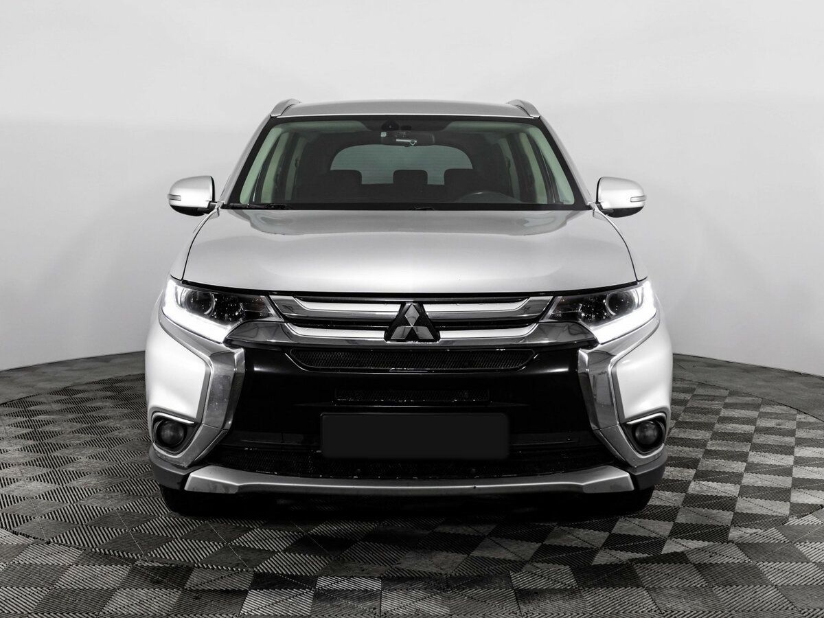 Mitsubishi Outlander III Рестайлинг 2, 2018 - 130 000 км. | Фото №2