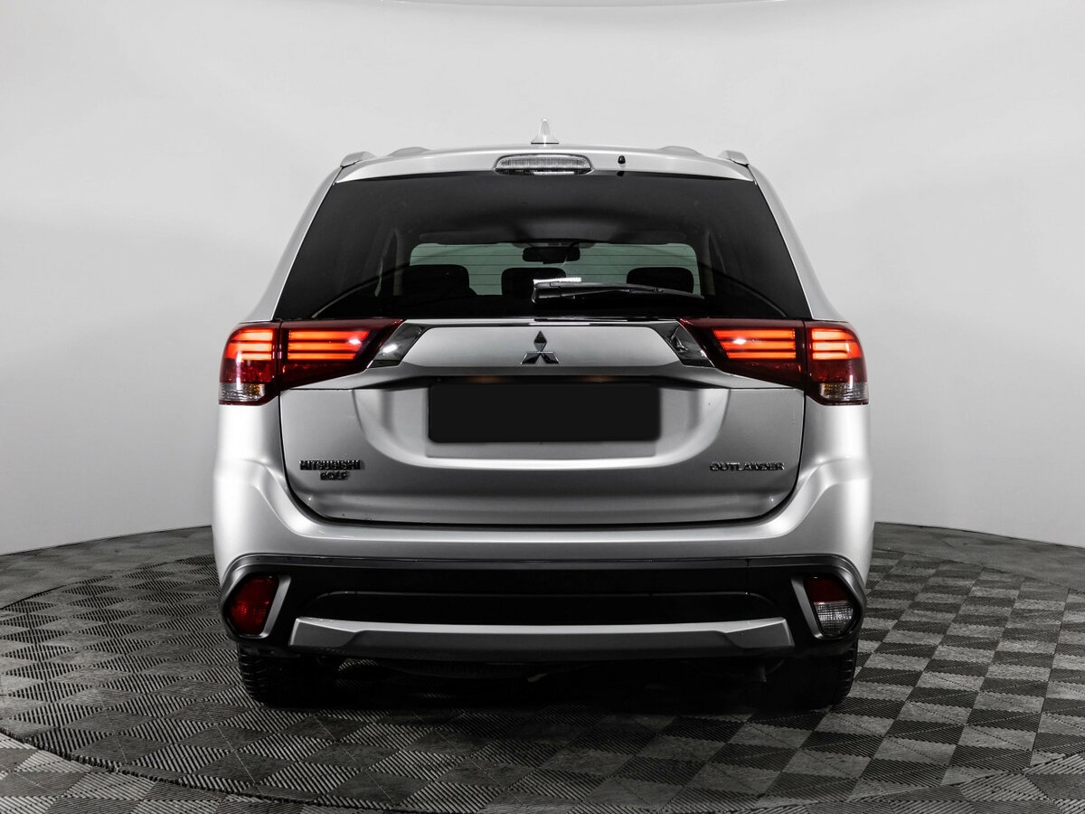 Mitsubishi Outlander III Рестайлинг 2, 2018 - 130 000 км. | Фото №5