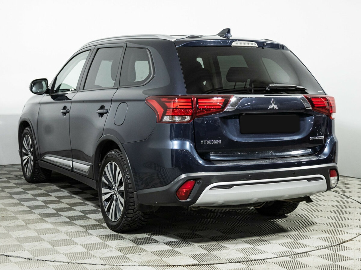 Mitsubishi Outlander III Рестайлинг 3, 2019 - 126 051 км. | Фото №7