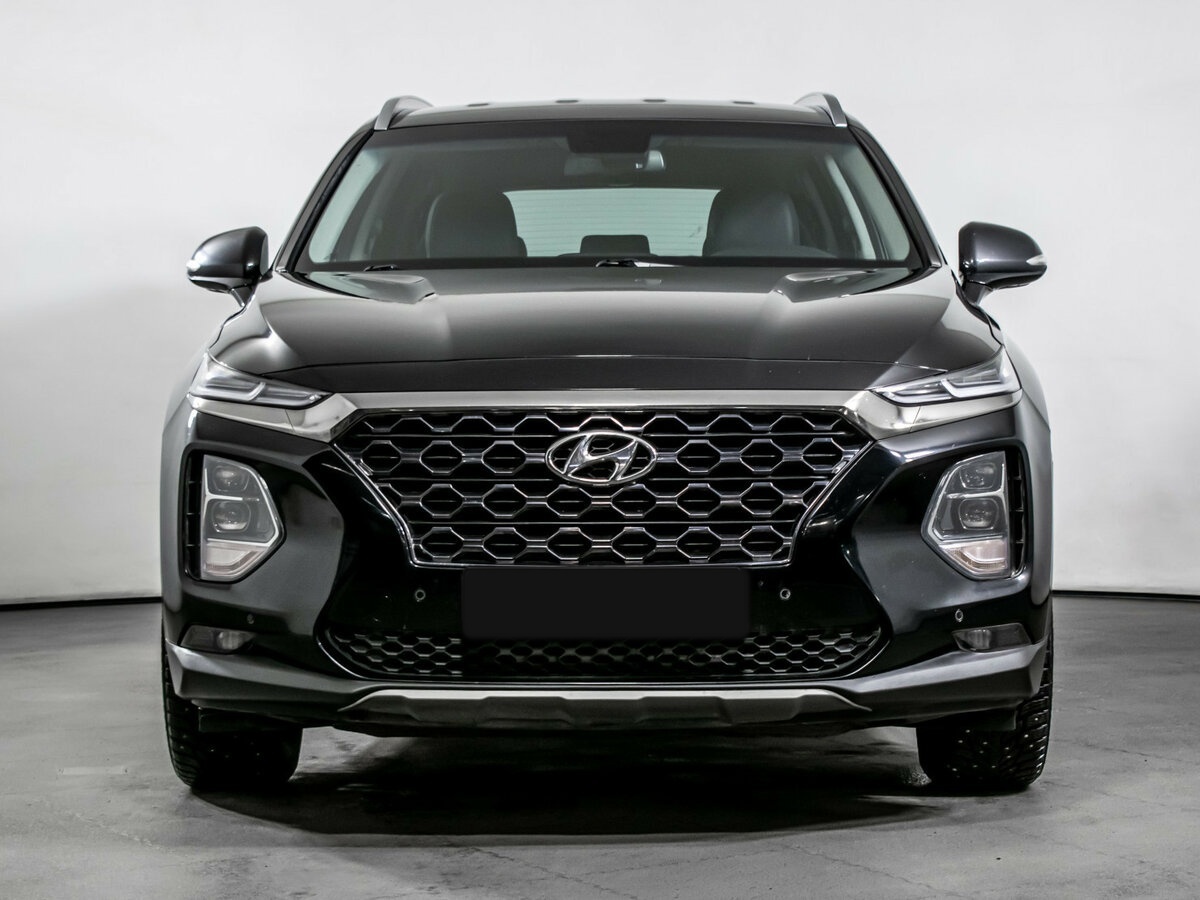 Hyundai Santa Fe IV, 2020 - 88 700 км. | Фото №2